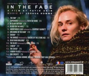 Joshua Homme - In The Fade (Original Motion Picture Soundtrack) [ CD ]