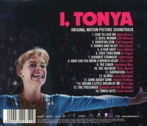 I, Tonya (Original Motion Picture Soundtrack) - Various Artists [ CD ]