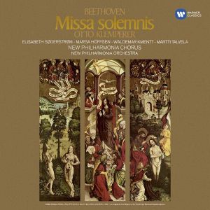 Beethoven, L. Van - Missa Solemnis [ CD ]