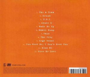 Ed Sheeran - Plus (+) [ CD ]