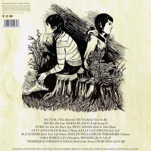 Tegan And Sara - The Con X: Covers (Vinyl)