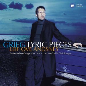 Leif Ove Andsnes - Grieg: Lyric Pieces [ CD ]