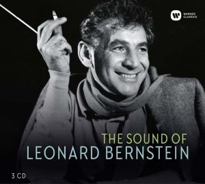 The Sound Of Leonard Bernstein - Various (3CD)