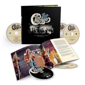 Chicago - VI Decades Live (This Is What We Do) (4CD with DVD) [ CD ]