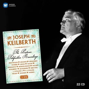 Joseph Keilberth - Icon: The Telefunken Recordings 1953-1963 (22CD Box Set)