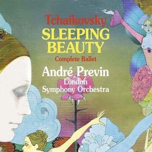 Andre Previn, London Symphony Orchestra - Tchaikovsky: Sleeping Beauty (3 x Vinyl)