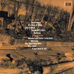 Nas - Illmatic (Vinyl)