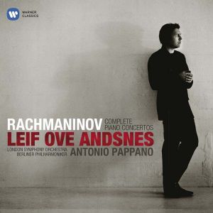 Leif Ove Andsnes - Rachmaninov: Complete Piano Concertos (2CD)