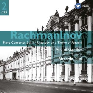 Rachmaninov, S. - Piano Concertos 2 & 3, Rhapsody On A Theme Of Paganini (2CD) [ CD ]