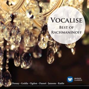 Vocalise: Best Of Rachmaninov - Various Artists [ CD ]