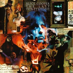 Alice Cooper - The Last Temptation (Vinyl) [ LP ]