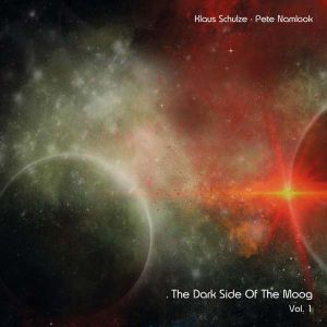 Klaus Schulze & Pete Namlook - The Dark Side Of The Moog Vol.1 (2 x Vinyl) [ LP ]