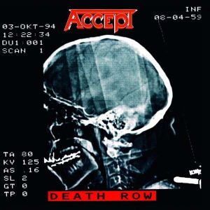 Accept - Death Row (2 x Vinyl)
