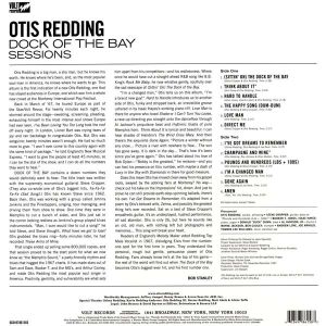 Otis Redding - Dock Of The Bay Sessions (Vinyl)
