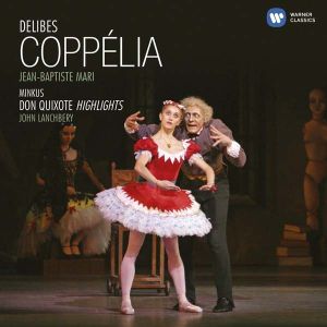 Delibes, L. & Minkus, L. - Coppelia & Don Quixote [Highlights] (2CD) [ CD ]