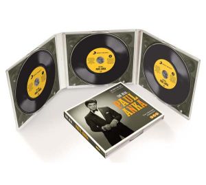 Paul Anka - The Real... Paul Anka (The Ultimate Collection) (3CD Box) [ CD ]