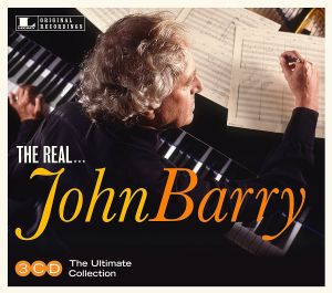 John Barry - The Real... John Barry (The Ultimate Collection) (3CD Box) [ CD ]