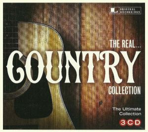 The Real... Country Collection (The Ultimate Collection) - Various Artists (3CD Box)