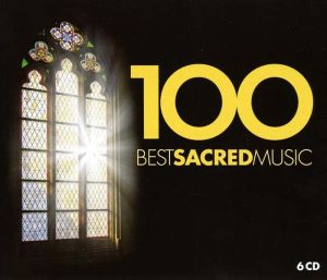 100 Best Sacred Music - Various Artists (6CD) [ CD ]