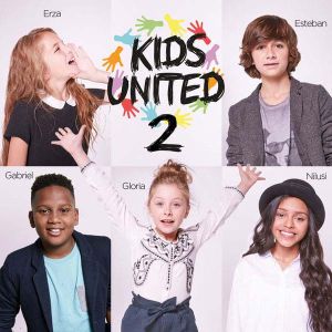 Kids United - Kids United 2 - Tout Le Bonheur Du Monde [ CD ]