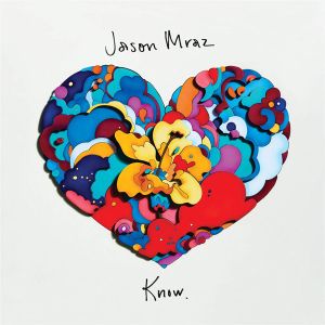 Jason Mraz - Know. [ CD ]