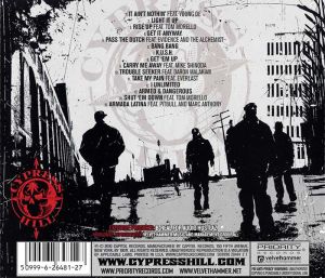 Cypress Hill - Rise Up [ CD ]