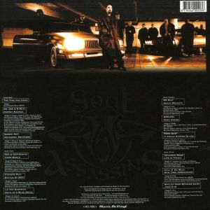 DJ Muggs - The Muggs Presents The Soul Assassins (Chapter 1) (2 x Vinyl)