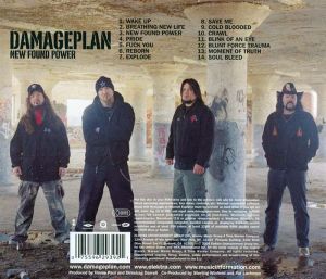 Damageplan - New Found Power [ CD ]