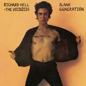 Richard Hell & The Voidoids - Blank Generation (Orange Vinyl) [ LP ]