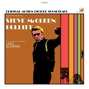 Lalo Schifrin - Bullitt (Original Motion Picture Soundtrack) (Limited Edition) (Vinyl) [ LP ]