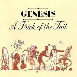 Genesis - A Trick Of The Tail (2018 Reissue) (Vinyl)