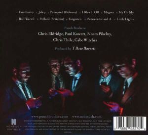 Punch Brothers - The Phosphorescent Blues [ CD ]
