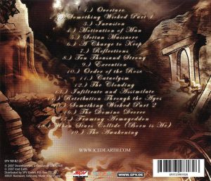 Iced Earth - Framing Armageddon (Something Wicked Part 1) [ CD ]