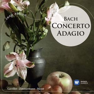 Bach: Concerto Adagio - Various Artists [ CD ]