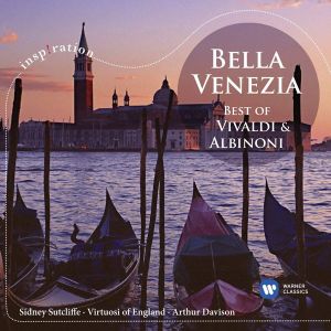 Vivaldi, A. & Albinoni, T. - Bella Venezia - Best Of Vivaldi & Albinoni [ CD ]