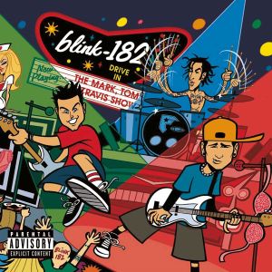 Blink-182 - The Mark, Tom, And Travis Show (2 x Vinyl) [ LP ]