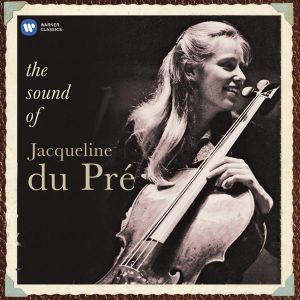 Jacqueline Du Pre - The Sound Of Jacqueline Du Pre (4CD)