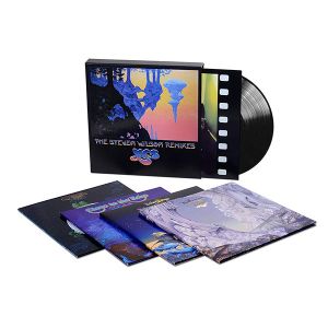 Yes - The Steven Wilson Remixes (6 x Vinyl Box Set) 