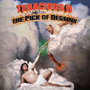 Tenacious D - The Pick Of Destiny Deluxe (Vinyl)