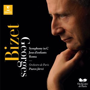 Bizet, G. - Symphony In C, Jeux d'Enfants, Roma [ CD ]