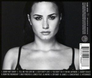 Demi Lovato - Tell Me You Love Me [ CD ]