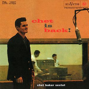 Chet Baker - Chet Is Back! (Vinyl)