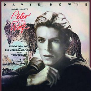 David Bowie - Peter & The Wolf (Vinyl)