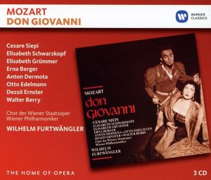 Wilhelm Fürtwangler - Mozart: Don Giovanni (3CD) [ CD ]