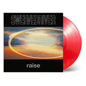 Swervedriver - Raise (Vinyl) [ LP ]