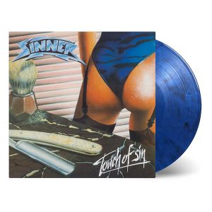 Sinner - Touch Of Sin (Vinyl) [ LP ]