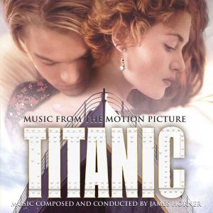 Titanic (Music By James Horner) - Soundtrack (2 x Vinyl) [ LP ]