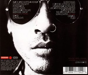 Lenny Kravitz - Black And White America [ CD ]