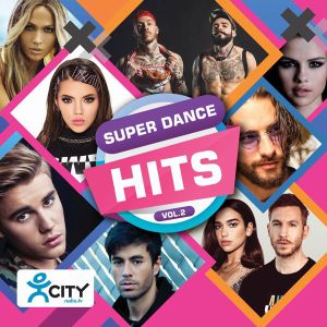 Super Dance Hits Vol.2 (2018) - Various Artists [ CD ]