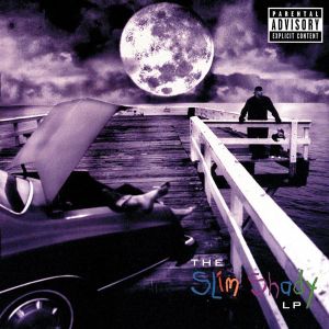 Eminem - The Slim Shady LP (2 x Vinyl) [ LP ]